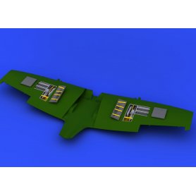 Eduard 1:48 BIG SIN Supermarine Spitfire Mk. XVI advanced