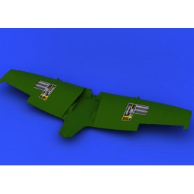 Eduard 1:48 BIG SIN Supermarine Spitfire Mk. XVI advanced