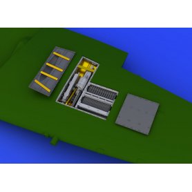 Eduard 1:48 BIG SIN Supermarine Spitfire Mk. XVI advanced