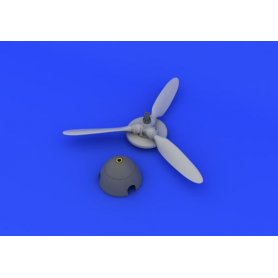 Eduard 1:48 BIG SIN Messerschmitt Bf-109 G-5 advanced dla Eduard