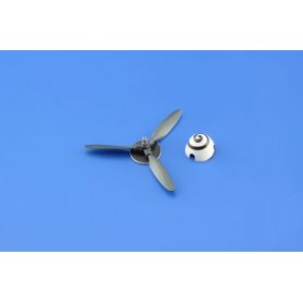 Eduard 1:48 BIG SIN Messerschmitt Bf-109 G-5 advanced dla Eduard