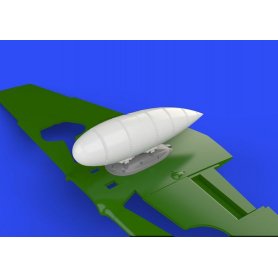 Eduard 1:48 BIG SIN Messerschmitt Bf-109 G-5 advanced dla Eduard