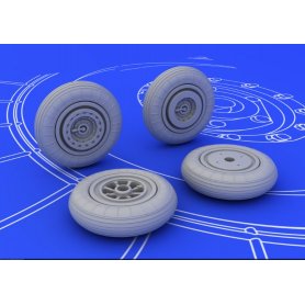 Eduard 1:72 BIG SIN MiG-15 dla Eduard