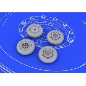 Eduard 1:72 BIG SIN MiG-15 dla Eduard