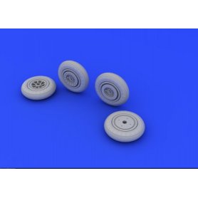 Eduard 1:72 BIG SIN MiG-15 dla Eduard