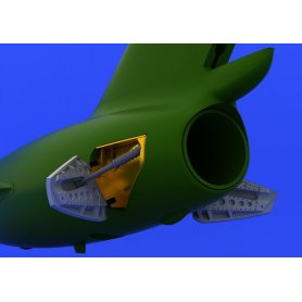 Eduard 1:72 BIG SIN MiG-15 dla Eduard