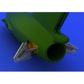 Eduard 1:72 BIG SIN MiG-15 dla Eduard