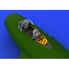 Eduard 1:72 BIG SIN MiG-15 dla Eduard