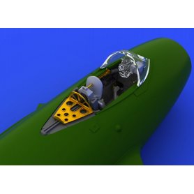 Eduard 1:72 BIG SIN MiG-15 dla Eduard