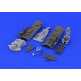 Eduard 1:72 BIG SIN MiG-15 dla Eduard