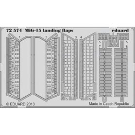 Eduard 1:72 BIG SIN MiG-15 dla Eduard