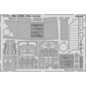 Eduard 1:72 BIG SIN MiG-15 dla Eduard