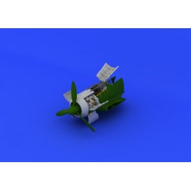 Eduard 1:72 BIG SIN Focke Wulf Fw-190 A-8 dla Eduard