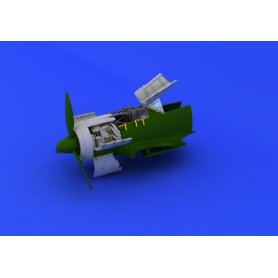 Eduard 1:72 BIG SIN Focke Wulf Fw-190 A-8 dla Eduard