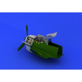 Eduard 1:72 BIG SIN Focke Wulf Fw-190 A-8 dla Eduard