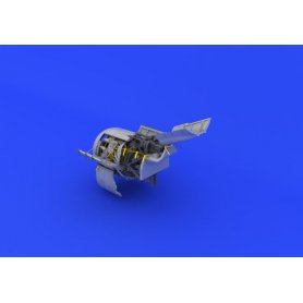 Eduard 1:72 BIG SIN Focke Wulf Fw-190 A-8 dla Eduard