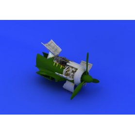 Eduard 1:72 BIG SIN Focke Wulf Fw-190 A-8 dla Eduard