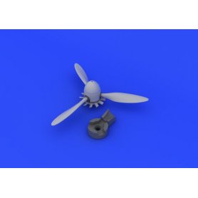 Eduard 1:72 BIG SIN Focke Wulf Fw-190 A-5 dla Eduard