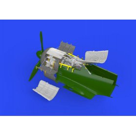 Eduard 1:72 BIG SIN Focke Wulf Fw-190 A-5 dla Eduard