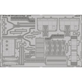 Eduard BIG 1:32 Heinkel He-219 dla Revell