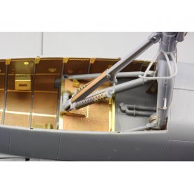 Eduard BIG 1:32 Heinkel He-219 dla Revell