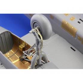 Eduard BIG 1:32 Heinkel He-219 dla Revell