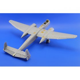 Eduard BIG 1:32 Heinkel He-219 dla Revell