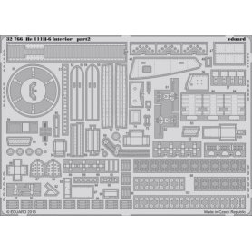 Eduard BIG 1:32 Heinkel He-111 H-6 dla Revell