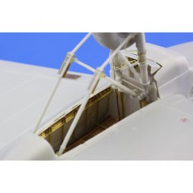 Eduard BIG 1:32 Heinkel He-111 H-6 dla Revell