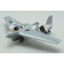 Eduard BIG 1:32 Messerschmitt Me-163B dla Meng