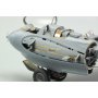 Eduard BIG 1:32 Messerschmitt Me-163B dla Meng