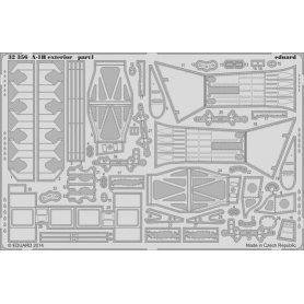 Eduard BIG 1:32 A-1H dla Trumpeter 2253