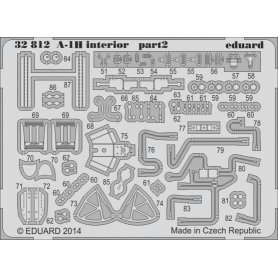 Eduard BIG 1:32 A-1H dla Trumpeter 2253