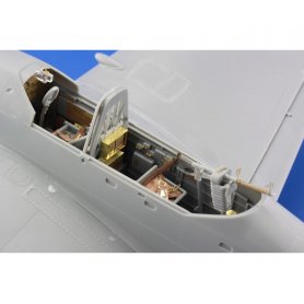 Eduard BIG 1:32 Junkers Ju-87A dla Trumpeter 03213