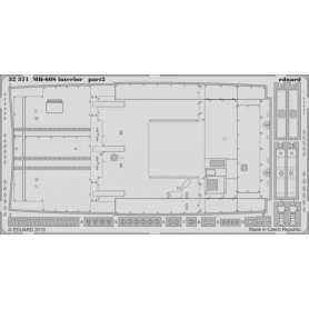 Eduard BIG 1:32 MH-60S dla Academy 12120