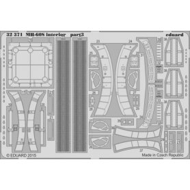 Eduard BIG 1:32 MH-60S dla Academy 12120