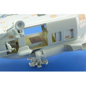 Eduard BIG 1:32 MH-60S dla Academy 12120