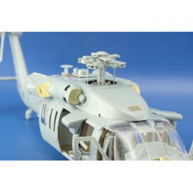 Eduard BIG 1:32 MH-60S dla Academy 12120