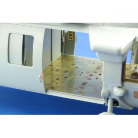 Eduard BIG 1:32 MH-60S dla Academy 12120