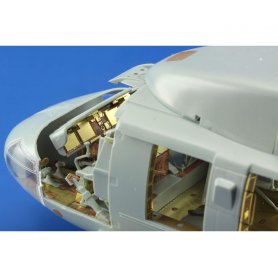 Eduard BIG 1:32 MH-60S dla Academy 12120