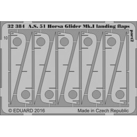 Eduard BIG 1:35 A.S. 51 Horsa Glider Mk.I dla Bronco
