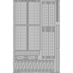 Eduard BIG 1:35 A.S. 51 Horsa Glider Mk.I dla Bronco