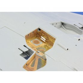Eduard BIG 1:32 Mrage IIIc part II dla Italeri