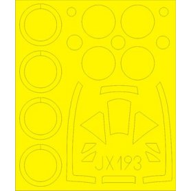 Eduard BIG 1:32 Hawker Tempest Mk.V dla Special Hobby