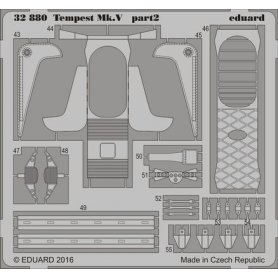 Eduard BIG 1:32 Hawker Tempest Mk.V dla Special Hobby