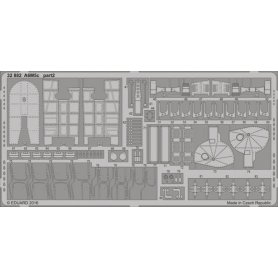 Eduard BIG 1:32 Mitsubishi A6M5c dla Hasegawa