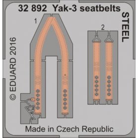 Eduard BIG 1:32 Yakolev Yak-3 dla Special Hobby