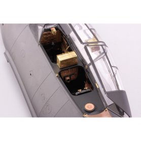 Eduard BIG 1:32 Messerschmitt Me-262 B-1 dla Revell 
