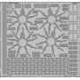 Eduard BIG 1:32 B-17E/F part I dla Hong Kong Models