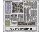 Eduard 1:48 A-7D Corsair II / Hasegawa 